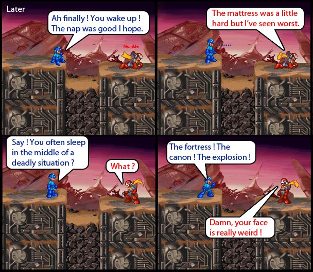 118 - End of the nap