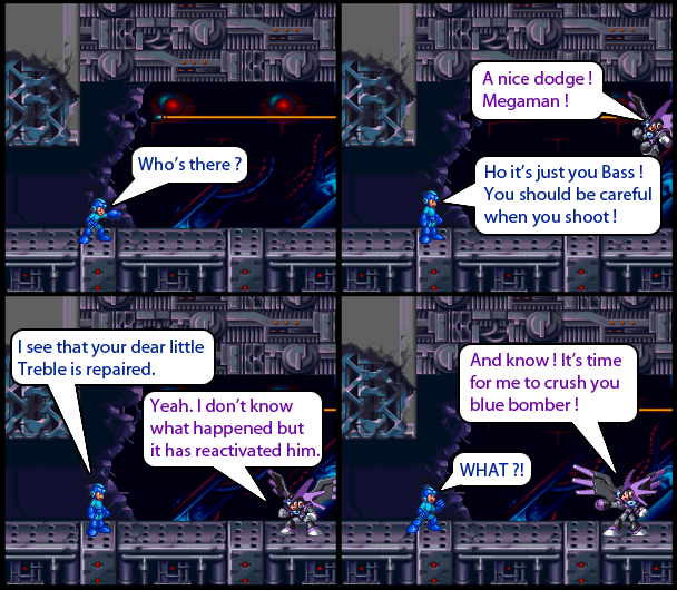 121 - Treble is back