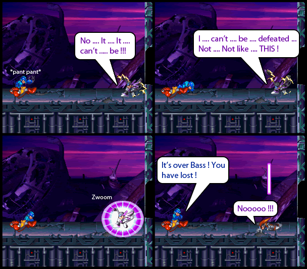 132 - Rock's victory