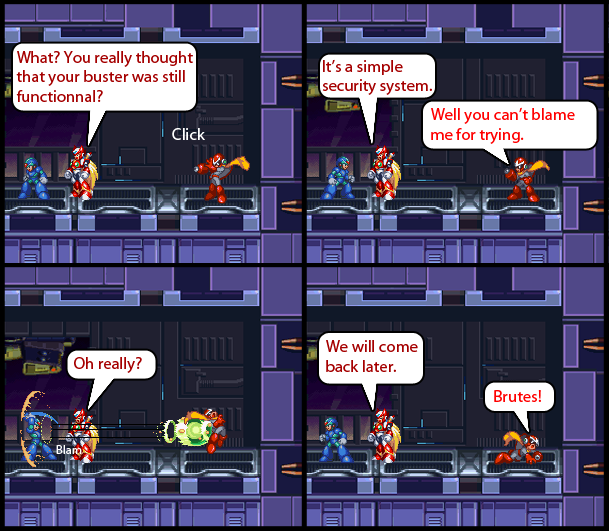 149 - Interrogating Protoman III