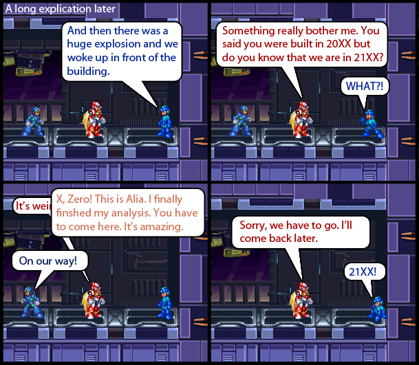 153 - Interrogating Megaman III