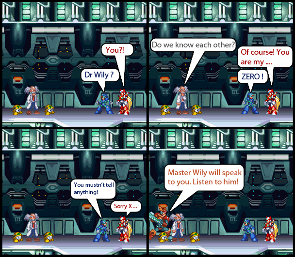 163 - Here comes Wily