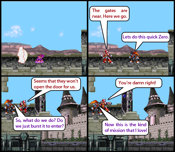 176 - You shall not pass