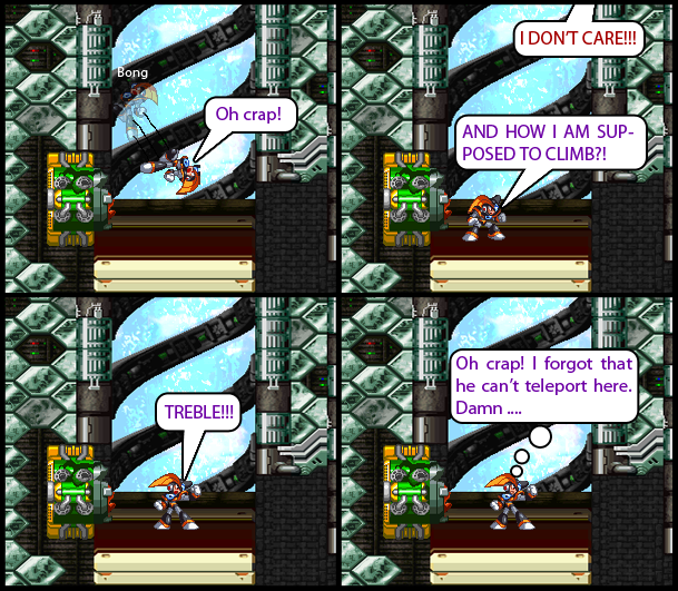 195 - Bass can't do a triangle jump