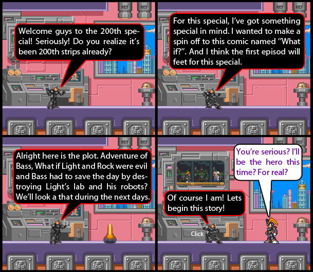 200th Special - Day 01