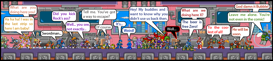 200th Special - The end