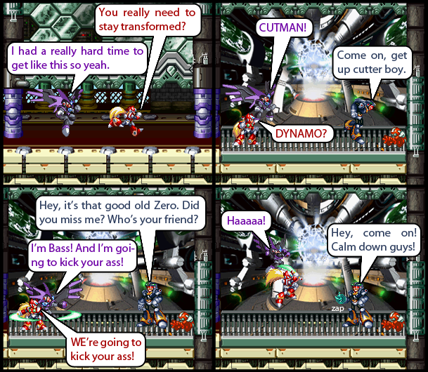 201 - And finally... Cutman