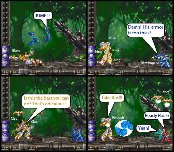 202 - Counter attack