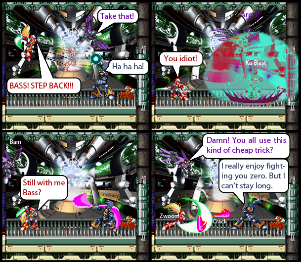 203 - Dynamo's strength