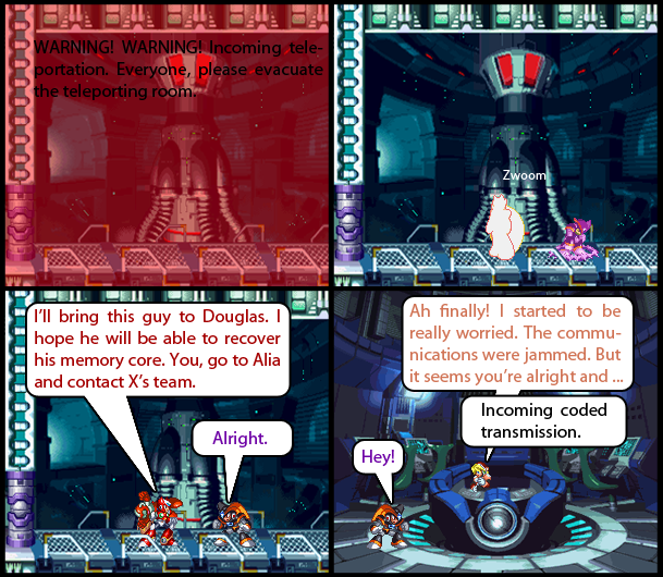 209 - Back to the HQ