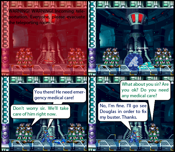 211 - Call the medics