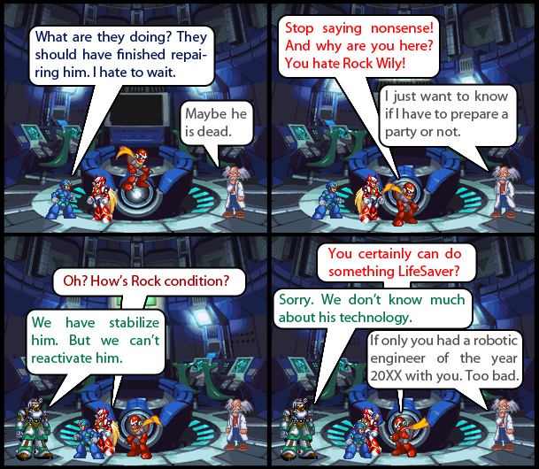 213 - Robot Engineer