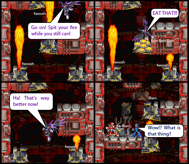 224 - Creating his own path II