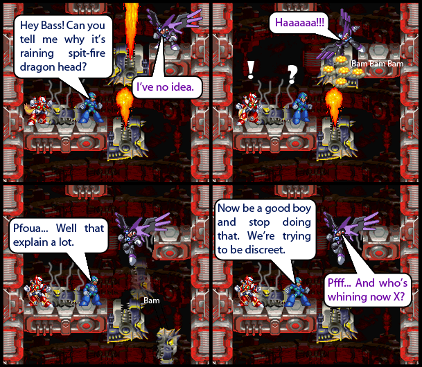 225 - Creating his own path III