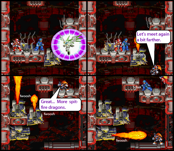 226 - More spit fire dragon head