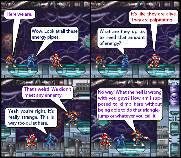 231 - Bass still don't know the triangle jump