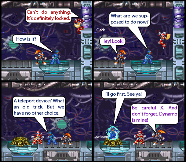 234 - Teleport device