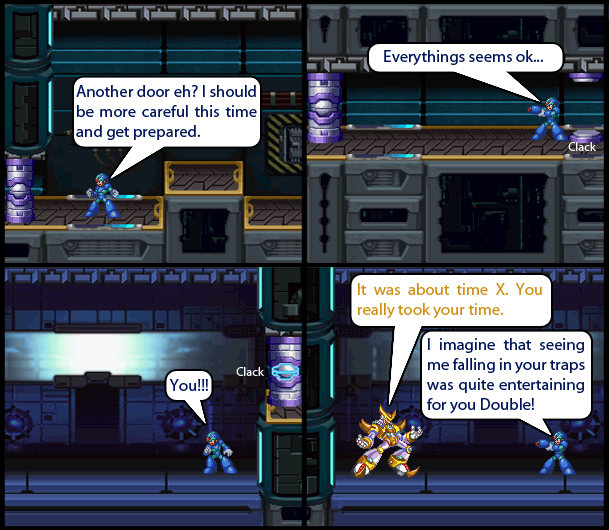 245 - Another boss door