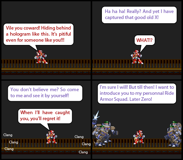 250 - Ride Armor Squad