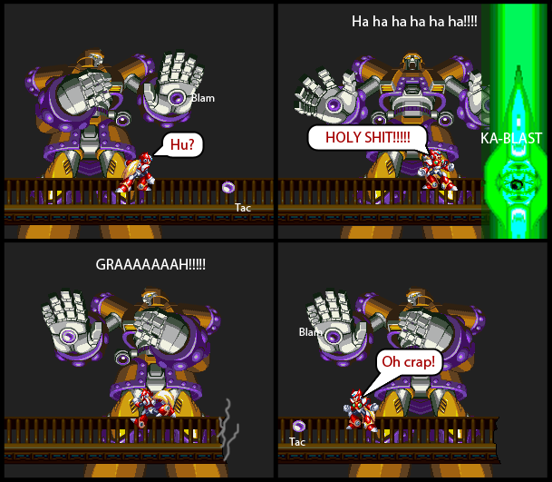 255 - Nowhere to run