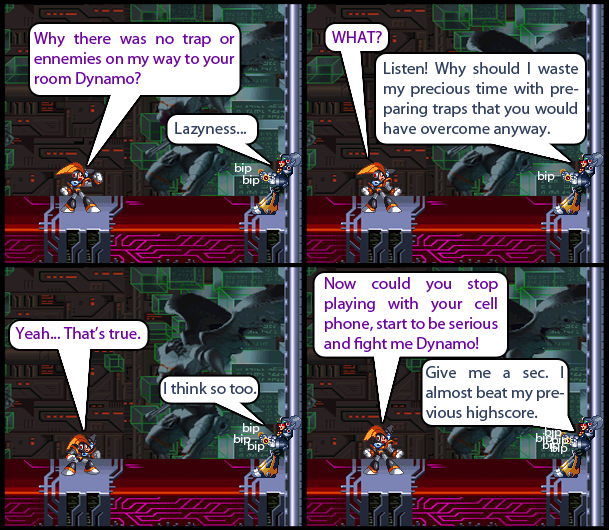 264 - You can't beat logic