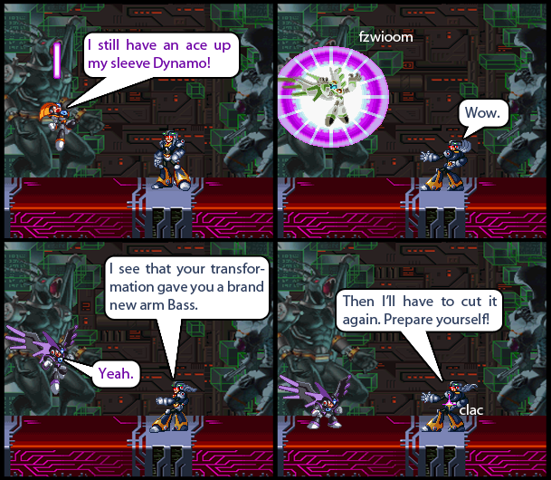 268 - The trump card