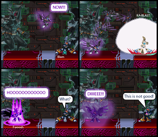 271 - Counter attack