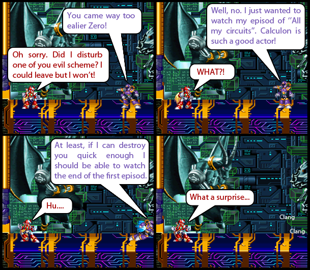 281 - Here comes Vile