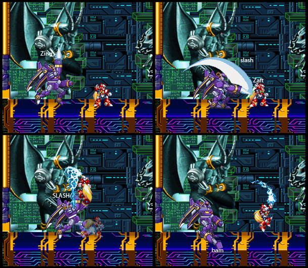 284 - Counter Attack