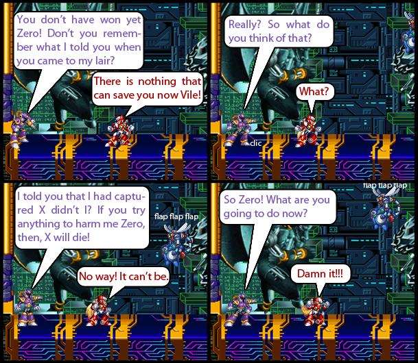 287 - Vile's trump card