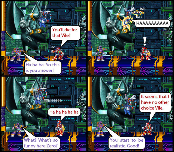 288 - Zero's decision