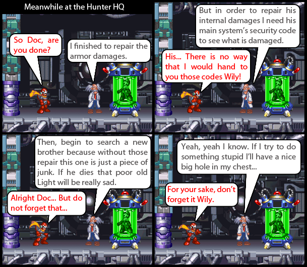 293 - Meanwhile