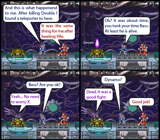 294 - The team is back