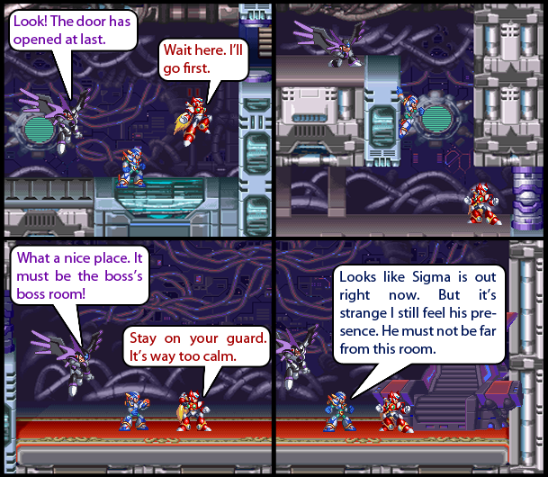295 - The last boss's room is... empty?