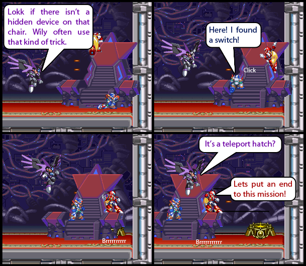 296 - Secret switch