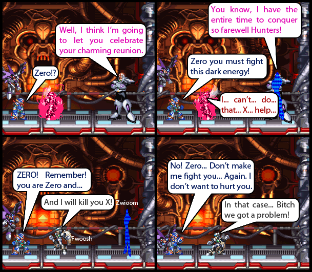 302 - Dark Zero