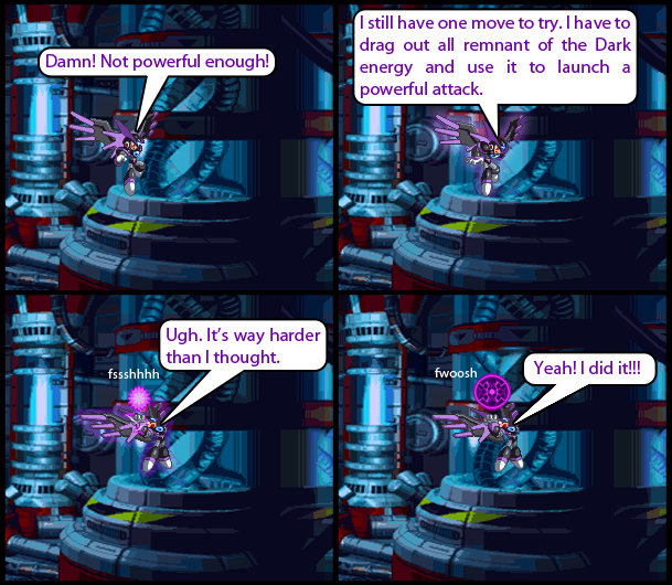 324 - Dark Bomb