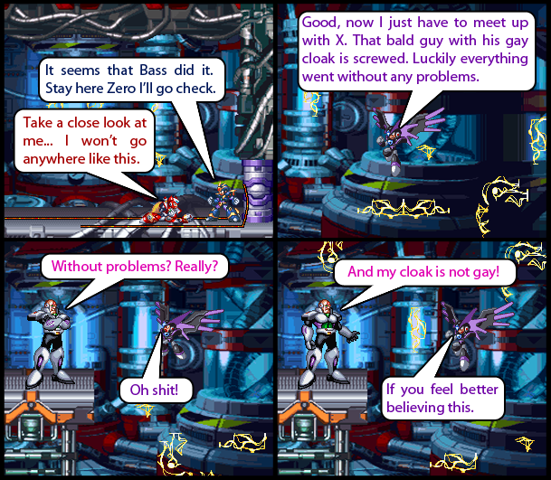 326 - Sigma's return