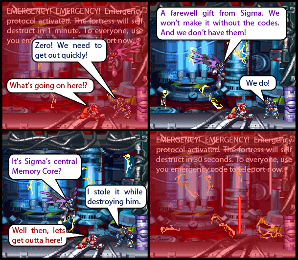 330 - A close escape