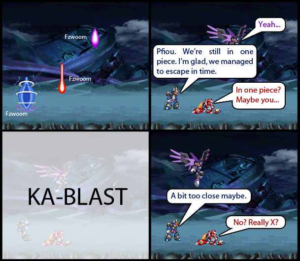 331 - Too close indeed