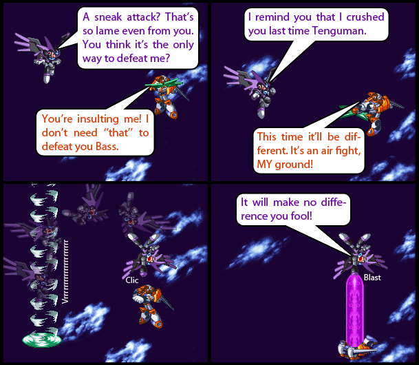345 - Air fight