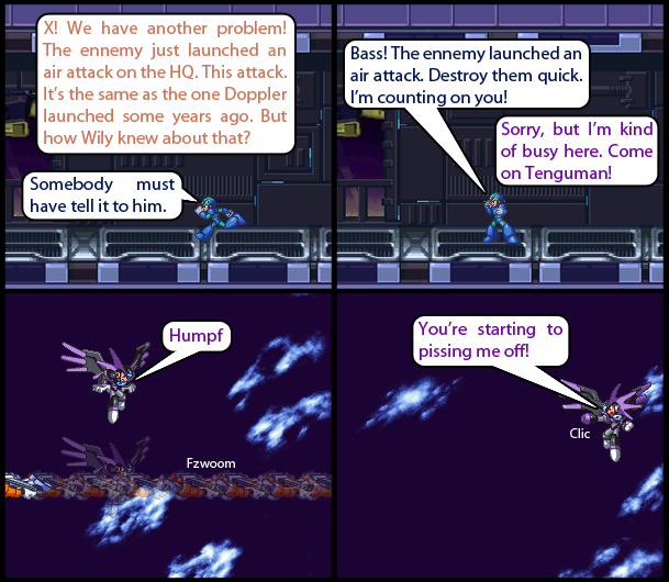 346 - Doppler's attack