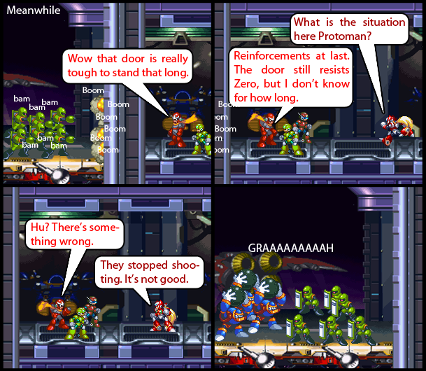 348 - Tough door
