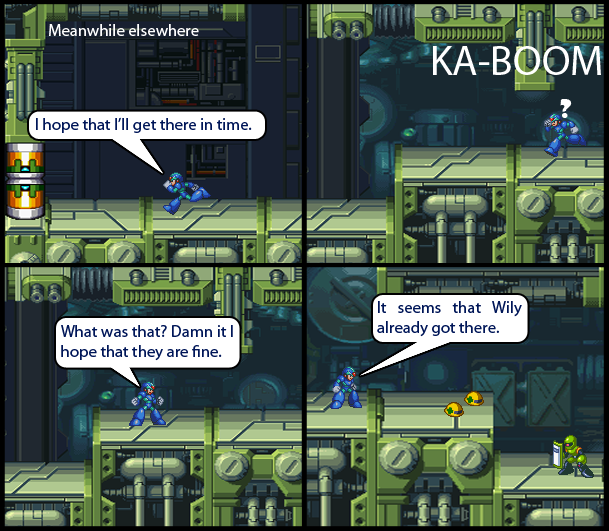 355 - Back to X