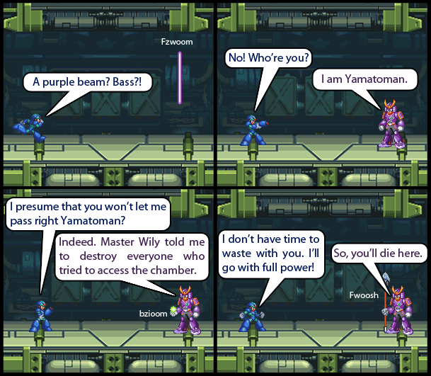 356 - Here is Yamatoman