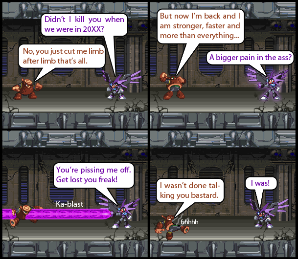 364 - Woodman is dead (again)