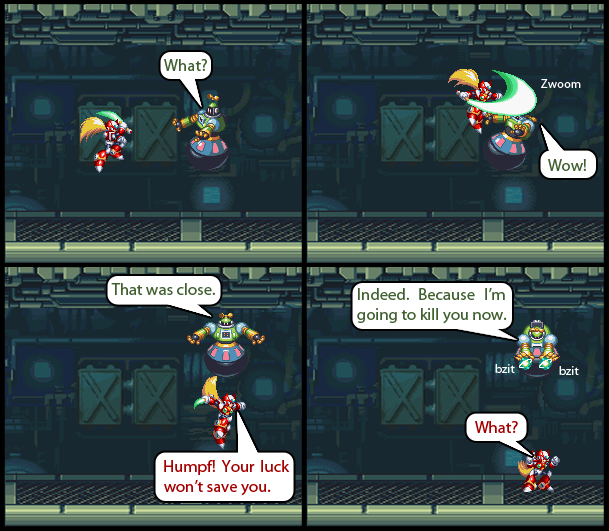 385 - Dodging