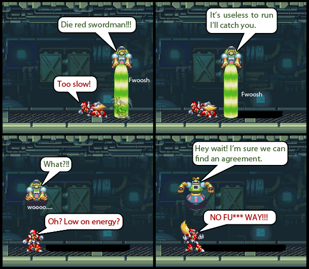 386 - Out of juice