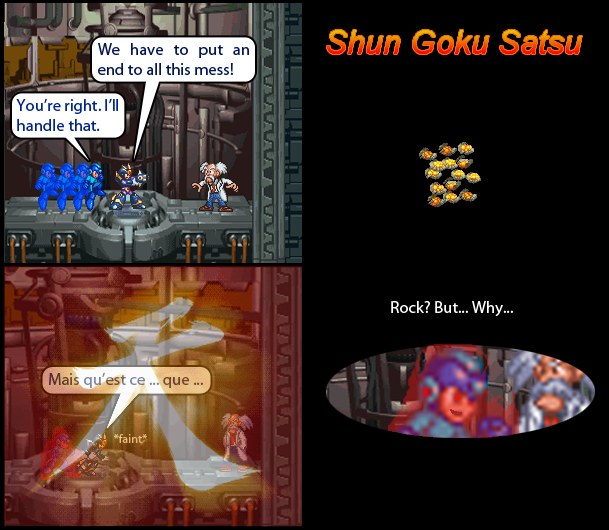 400 special 2 - Street Fighter Style