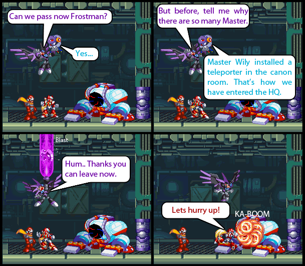 406 - Farewell Frostman